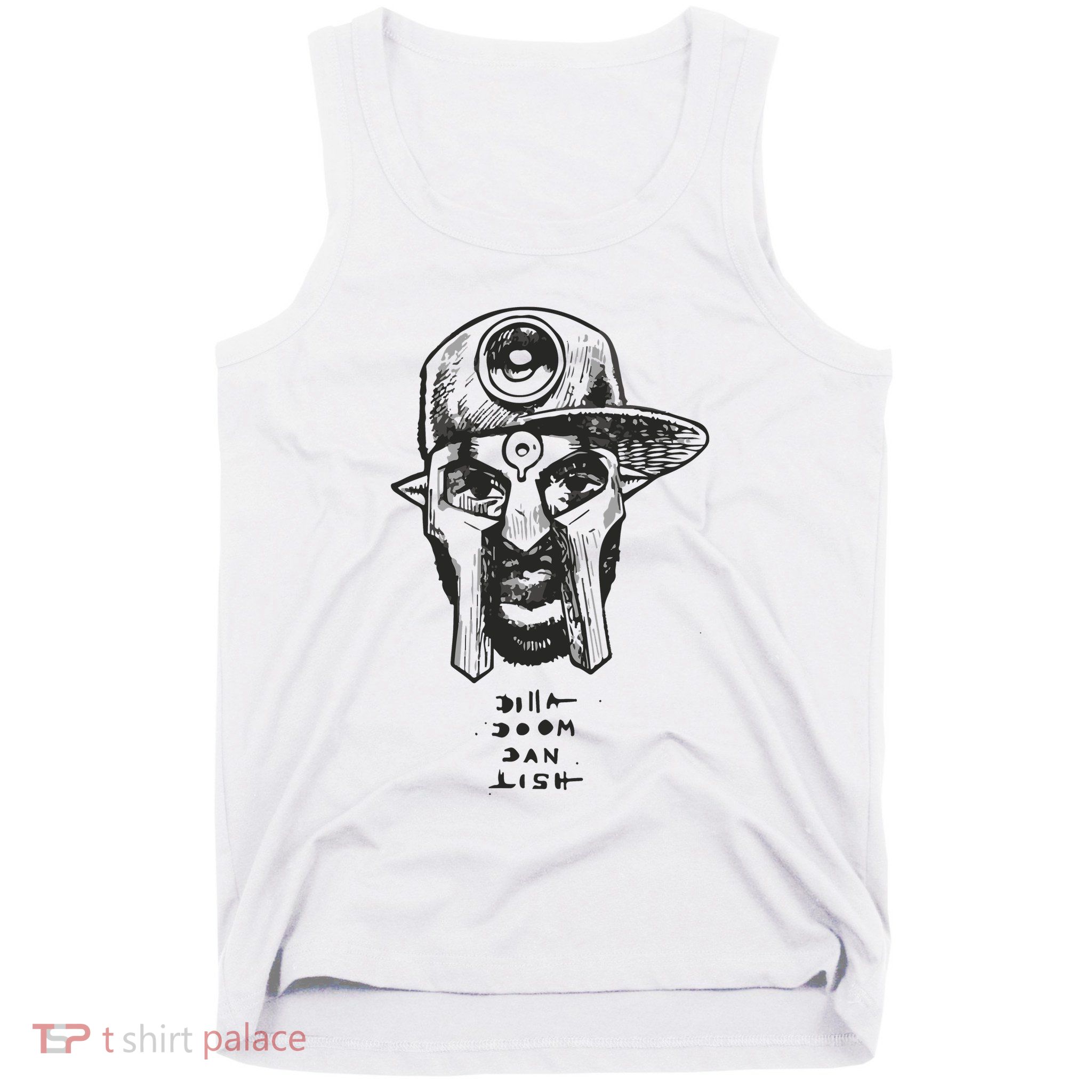 Dilla Doom Dan Lish Tank Top