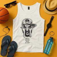 Dilla Doom Dan Lish Tank Top
