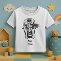 Dilla Doom Dan Lish Toddler T-Shirt