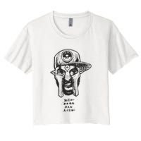 Dilla Doom Dan Lish Crop Top