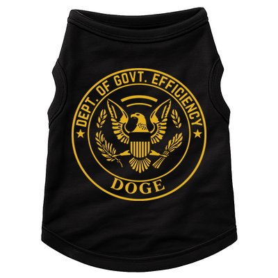 Dixiechick Doge Dept Of Govt Efficiency Doggie Tank
