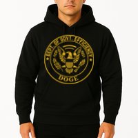 Dixiechick Doge Dept Of Govt Efficiency Hoodie