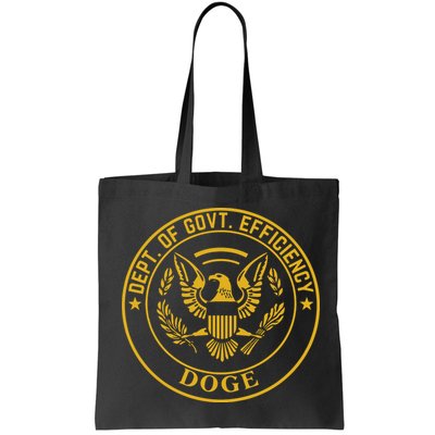 Dixiechick Doge Dept Of Govt Efficiency Bag