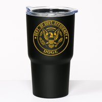 Dixiechick Doge Dept Of Govt Efficiency Tumbler