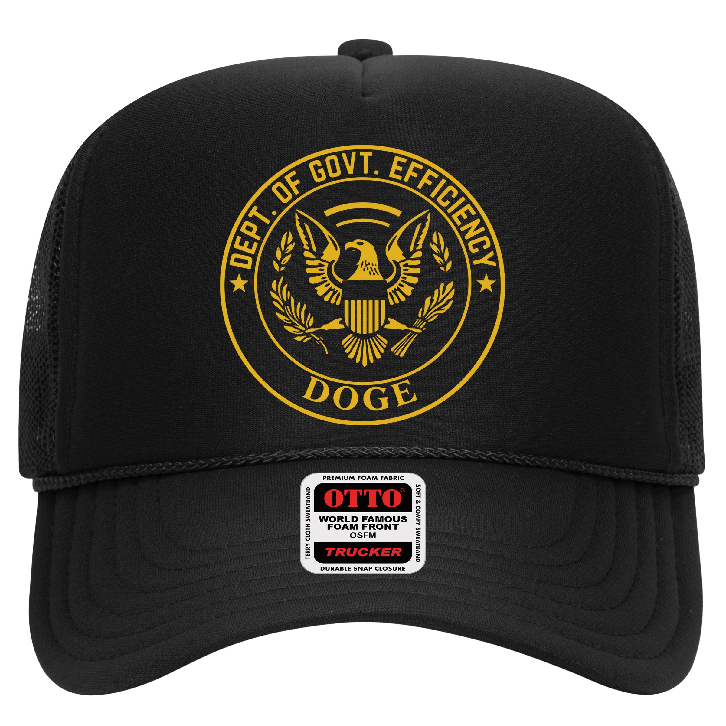 Dixiechick Doge Dept Of Govt Efficiency Hat