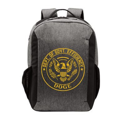 Dixiechick Doge Dept Of Govt Efficiency Vector Backpack