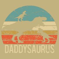 Daddy Dinosaur Daddysaurus 2 Two Christmas For Dad Cooling Performance Crew T-Shirt