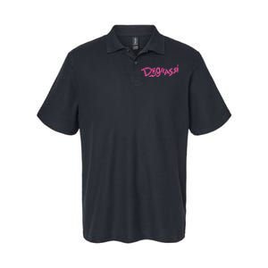 Degrassi Softstyle Adult Sport Polo