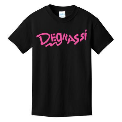 Degrassi Kids T-Shirt