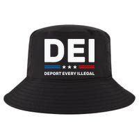 Dei Deport Every Illegal Cool Comfort Performance Bucket Hat