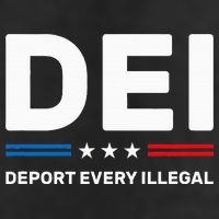 Dei Deport Every Illegal Cool Comfort Performance Bucket Hat