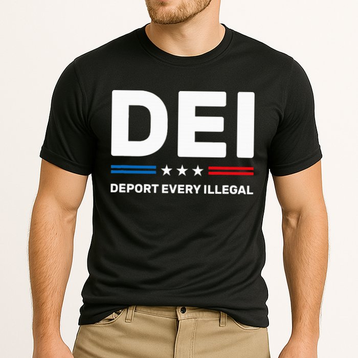 Dei Deport Every Illegal Performance Shirt