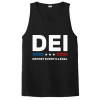 Dei Deport Every Illegal PosiCharge Competitor Tank