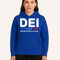 Dei Deport Every Illegal Hoodie