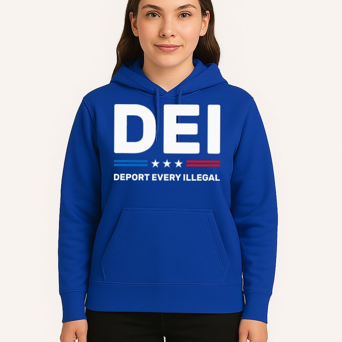Dei Deport Every Illegal Hoodie