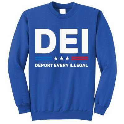 Dei Deport Every Illegal Sweatshirt