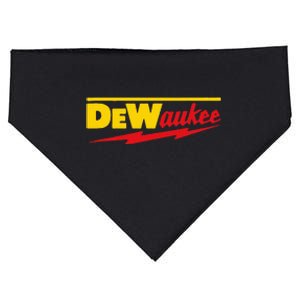 Dewaukee USA-Made Doggie Bandana