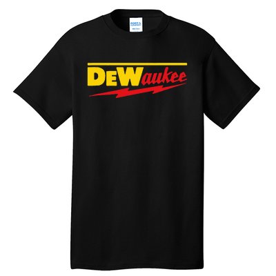 Dewaukee Tall T-Shirt