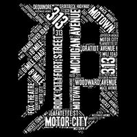 Detroit Cooling Performance Crew T-Shirt