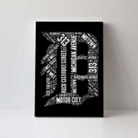 Detroit Canvas