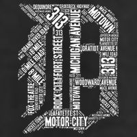 Detroit Adult Drive Performance Visor
