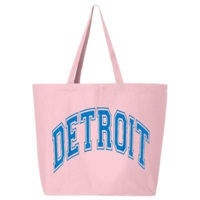 Detroit 25L Jumbo Tote