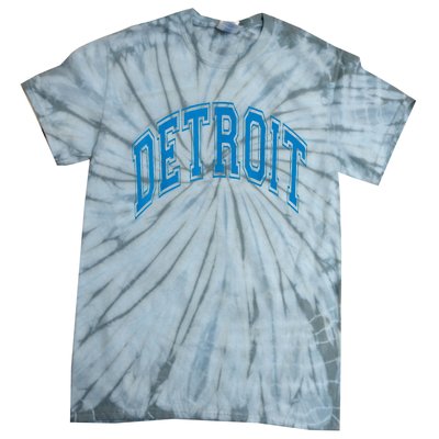 Detroit Tie-Dye T-Shirt