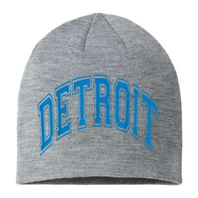 Detroit Sustainable Beanie