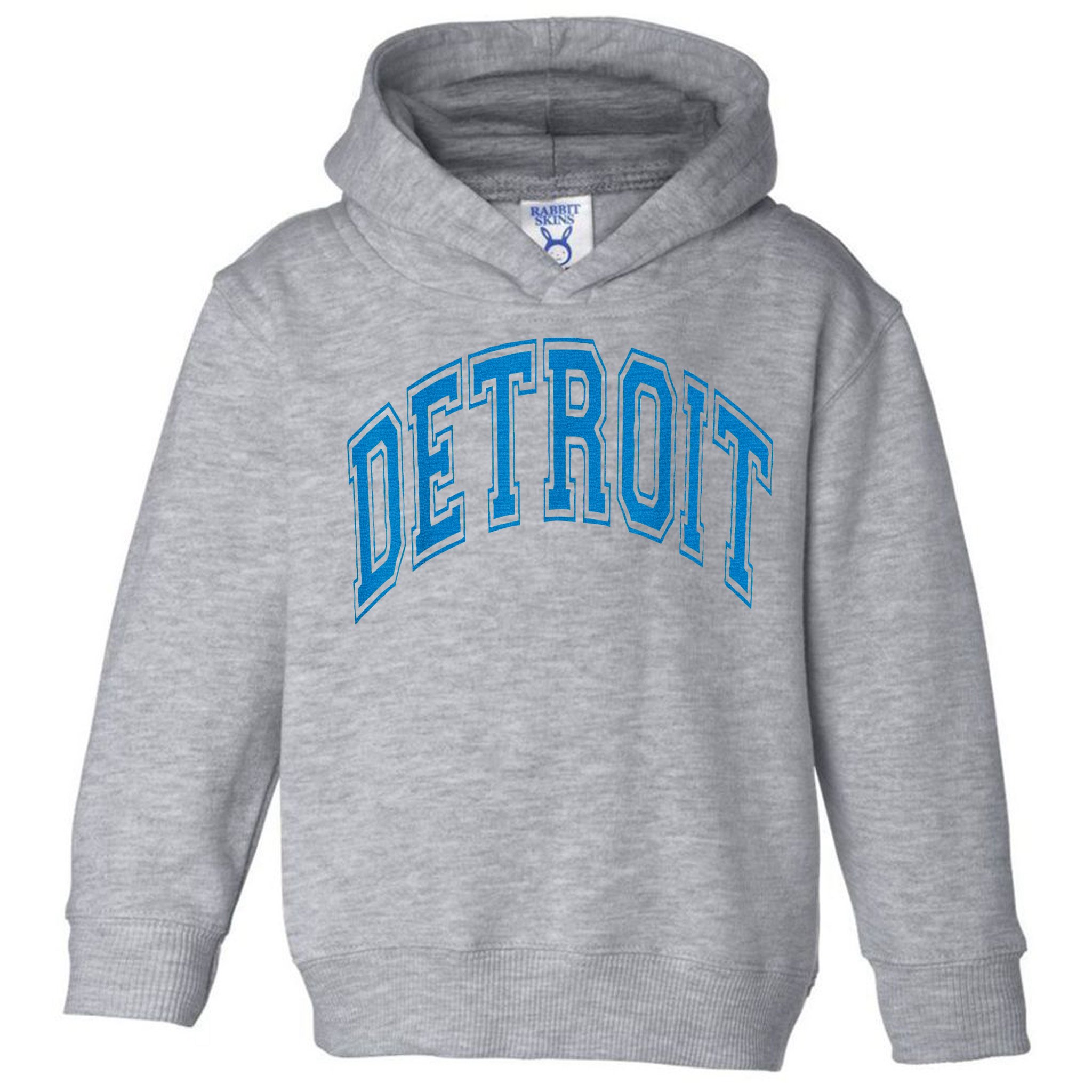 Detroit Toddler Hoodie