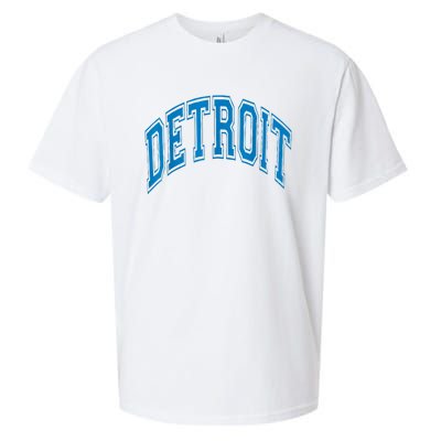 Detroit Sueded Cloud Jersey T-Shirt