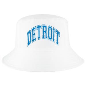 Detroit Cool Comfort Performance Bucket Hat