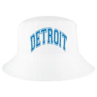 Detroit Cool Comfort Performance Bucket Hat