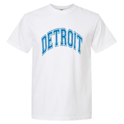 Detroit Garment-Dyed Heavyweight T-Shirt