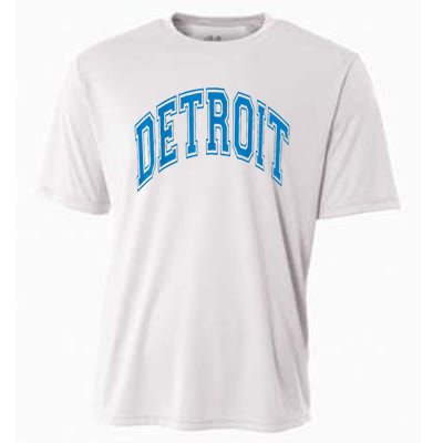 Detroit Cooling Performance Crew T-Shirt