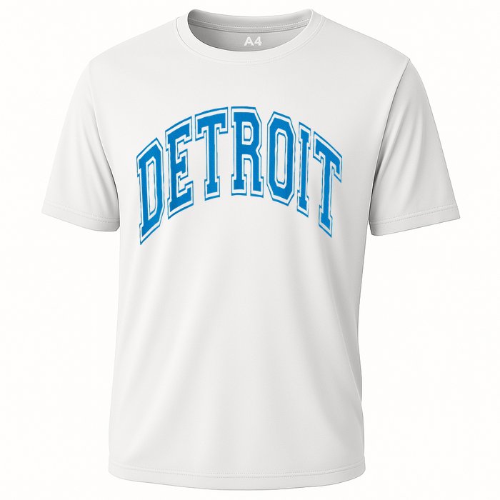 Detroit Cooling Performance Crew T-Shirt