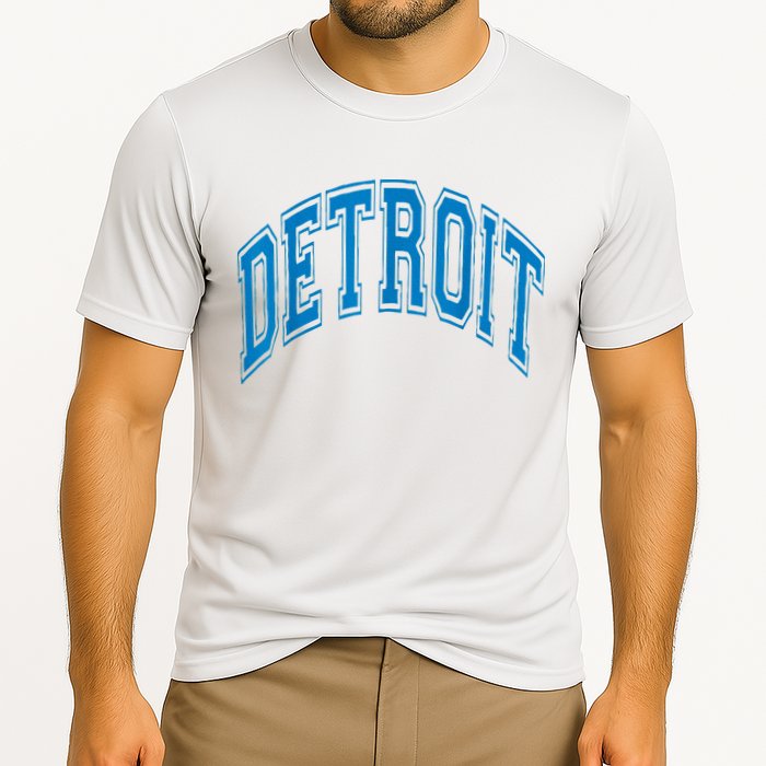 Detroit Cooling Performance Crew T-Shirt