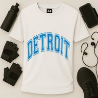 Detroit Cooling Performance Crew T-Shirt