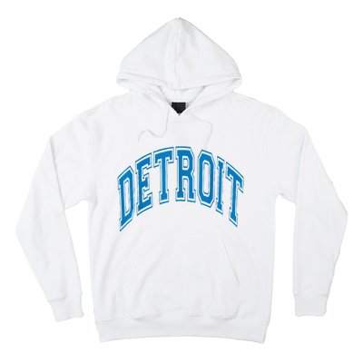 Detroit Hoodie