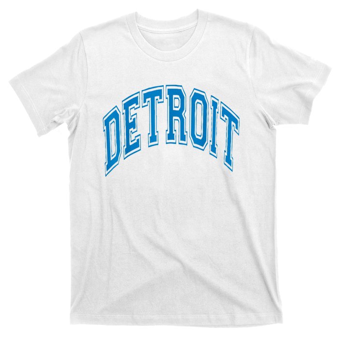 Detroit T-Shirt