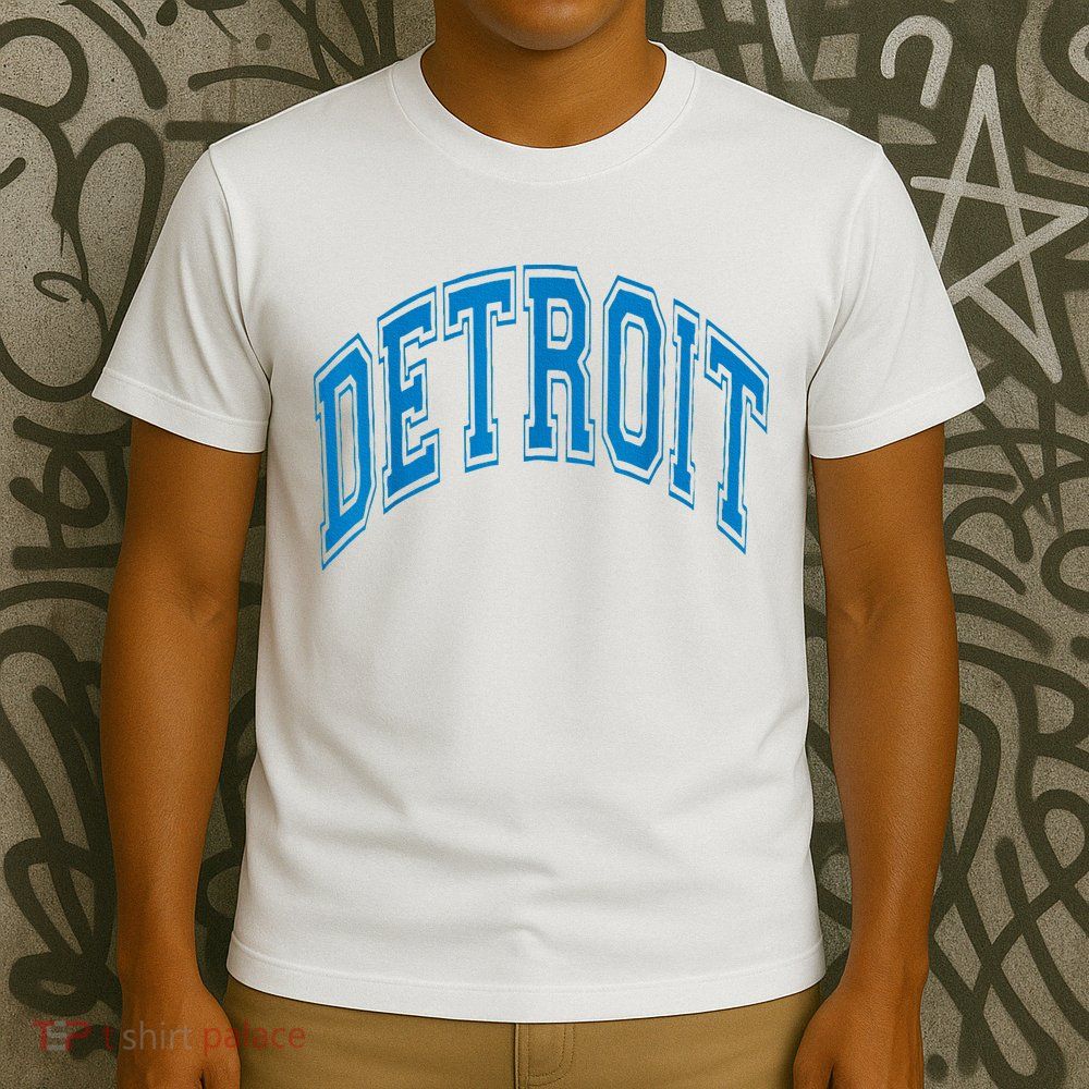 Detroit T-Shirt