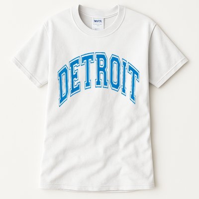Detroit Tall T-Shirt