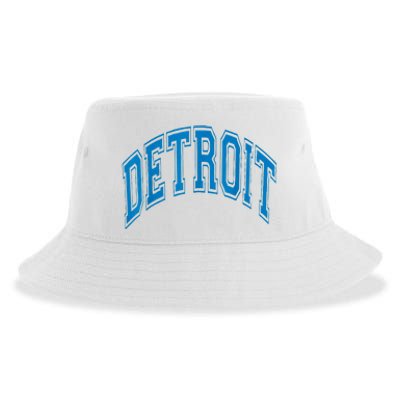 Detroit Sustainable Bucket Hat