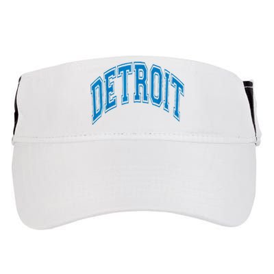 Detroit Adult Drive Performance Visor