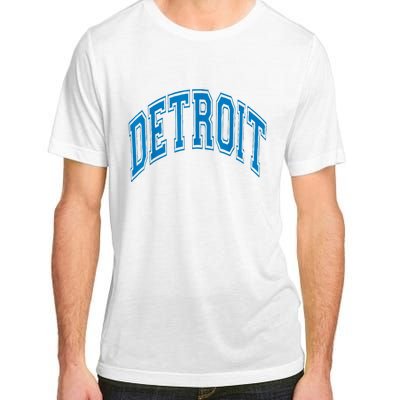 Detroit Adult ChromaSoft Performance T-Shirt