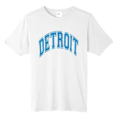 Detroit Tall Fusion ChromaSoft Performance T-Shirt