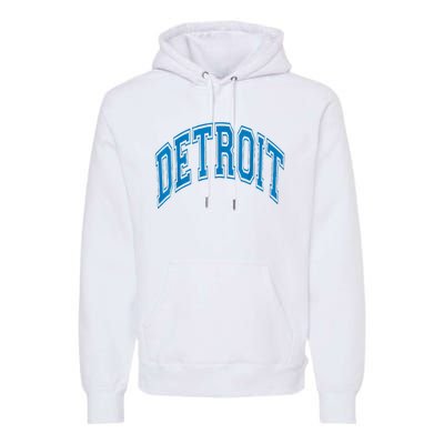 Detroit Premium Hoodie