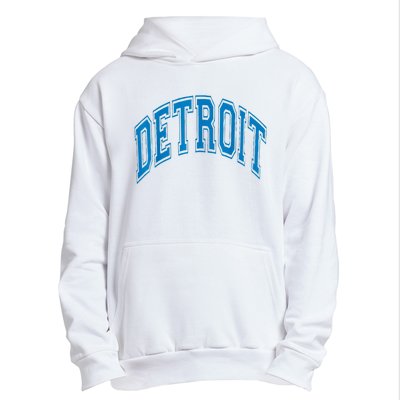 Detroit Urban Pullover Hoodie