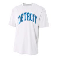 Detroit Performance Sprint T-Shirt