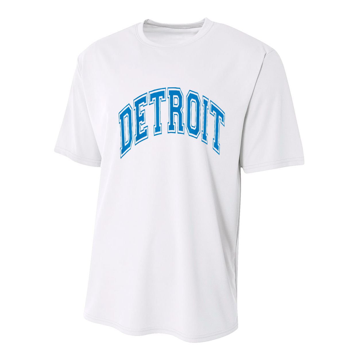 Detroit Youth Performance Sprint T-Shirt