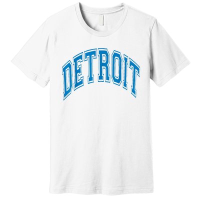 Detroit Premium T-Shirt